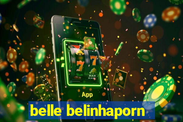 belle belinhaporn